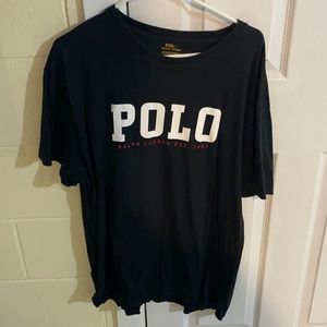 Polo tee shirt